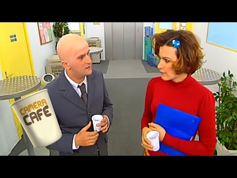 Meme pas mort - Caméra Café - Caméra Café S3