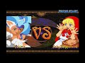 Darkstalkers 3 PSX Felicia Arcade Mode
