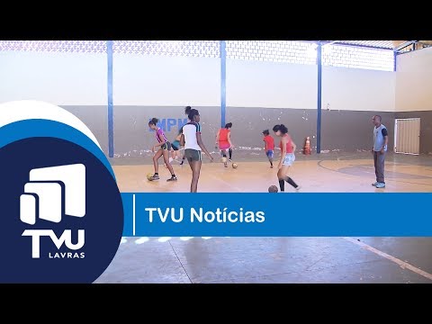 Campeonato Futsal Feminino comemora os 18 anos da TVU