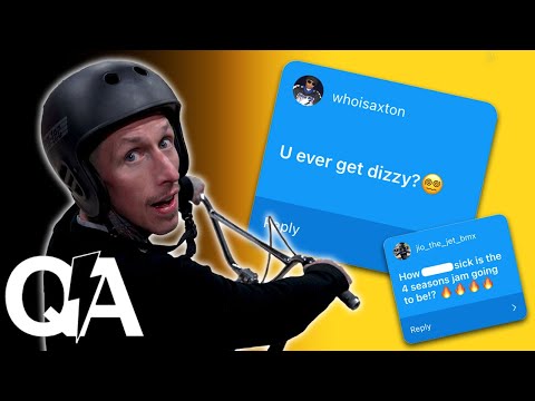 Grip It and Rip It! Joey Battaglia Q&A