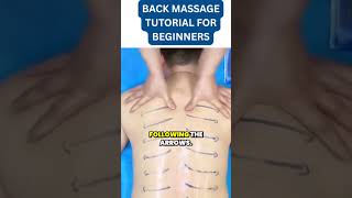 Download lagu Simple BACK MASSAGE TUTORIAL FOR BEGINNERS π Learn in 50 Seconds! #MassageTutorial mp3 Download lagu Simple BACK MASSAGE TUTORIAL FOR BEGINNERS π Learn in 50 Seconds! #MassageTutorial mp3