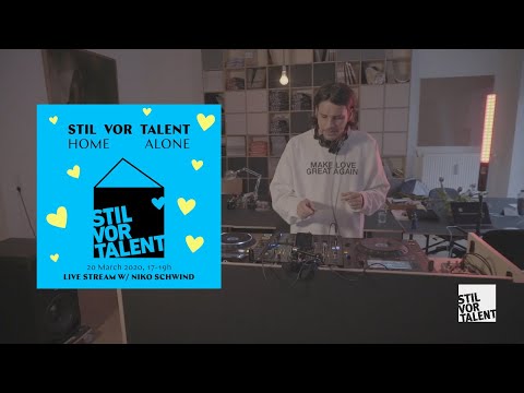 Stil vor Talent - Home Alone - Niko Schwind - 20 Mar 2020