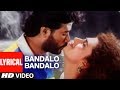 Bandalo Bandalo Video Song With Lyrics Baa Nalle Madhuchandrake K Shivaram Kannada Hit Songs