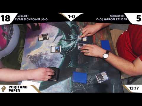 Modern Mondays Abzan Astral Drift V Azorius Control 07 01 2019