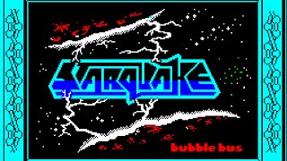Starquake ZX Spectrum Walkthrough Directors Commentary