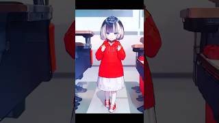 儒烏風亭らでんが年をとる(全身)/ Juufuutei Raden grows old(full body) #ホロライブ #regloss #vtuber #ai