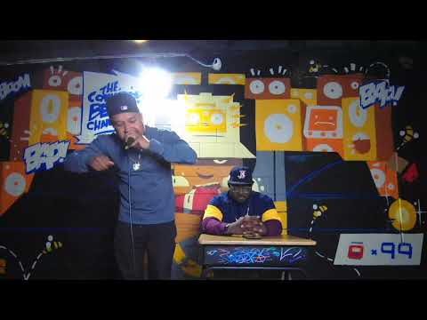 SHINOBI STALIN Tiny Desk Submission 2023