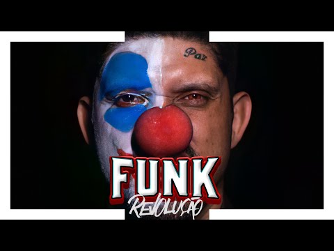 Mc Samuka -  Lagrimas do Palhaço - (Funk Revolução)