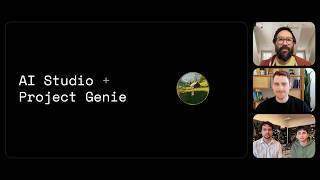 Visualizing World Models with Project Genie | Vibe Coding with Gemini