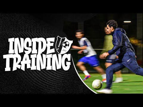 InsideTraining: Rustning inför 6an är igång!