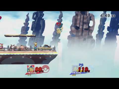 Pika Stadium V - Winner's Quarters: MDragon vs Lalo Game 1