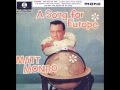 1964 Matt Monro - I Love The Little Things 