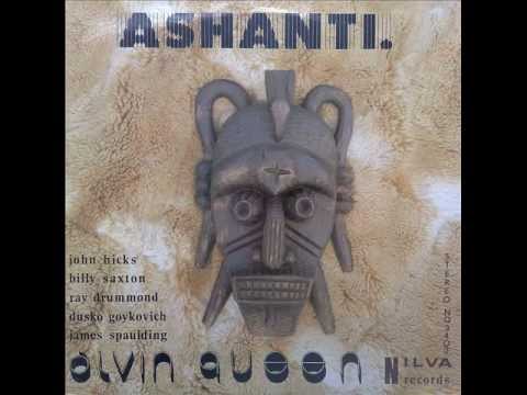 Alvin Queen - Song Of Courage