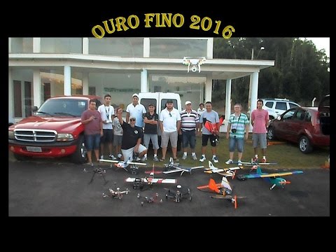 VISITANDO OURO FINO - GAOF