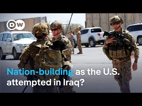 美國想「統治」委內瑞拉？這該如何實現？| DW 直播 (US wants to "run" Venezuela - How would that work? | DW News)