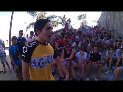 VANSER vs DEICHH - 16VOS | FECHA 4 #DREM_TENERIFE (2019) #GeneralRapTenerife