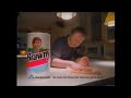 2002 Brawny Paper Towels The Game S Tied Commercial