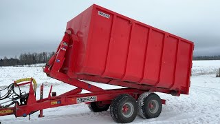 판매 중인 덤프 트레일러 Bigab 12-15 - 이미지 4 | Autoline KR 덤프 트레일러 Bigab 12-15 | 이미지 4 - Autoline