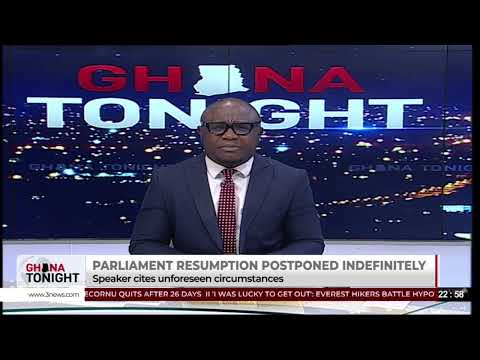 LIVE : Ghana Tonight with Alfred Ocansey || 06- 10 - 2025