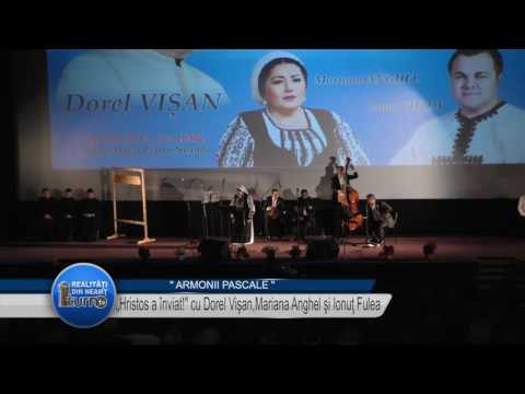 Armonii Pascale 2017