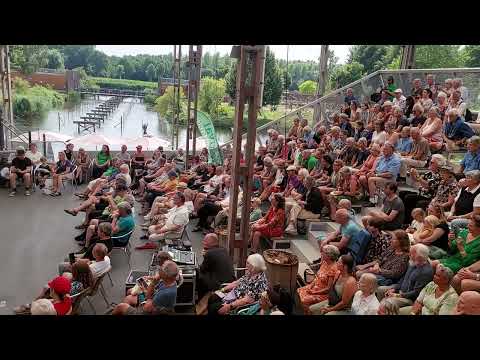 Rosenberg Trio op Festival Het Groene Geheim - 22 juni 2025