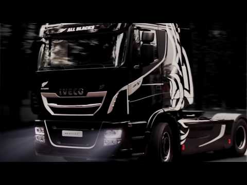 Participez à notre challenge IVECO ALL BLACKS