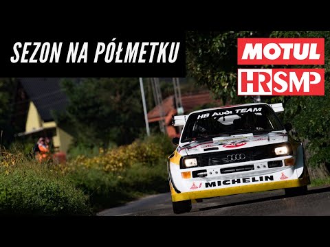 Motul HRSMP 2020 - Rajd Śląska 2020