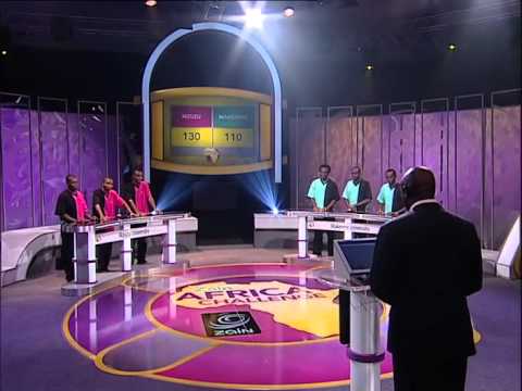 Africa Challenge - Complete Episode