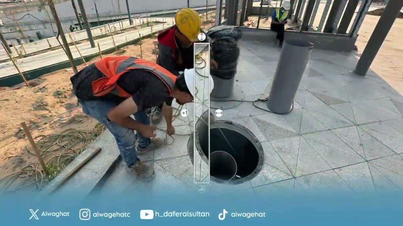 مشروع مسار (Week 23 -NOV 2024) | Masar project