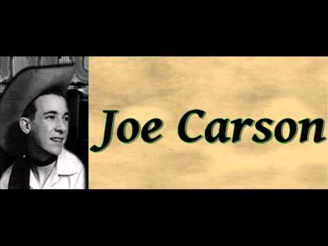 The Last Song I'm Ever Gonna Sing - Joe Carson