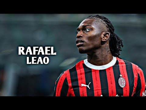 Rafael Leao 2024 - Magical Skills, Goals and Assists