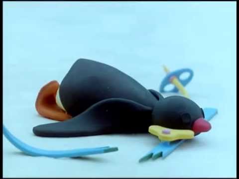 Pingu the Cross Country Skier- Pingu Official Channel - Kids (0-4), Kingdom Kids Zone - Pingu - Official Channel