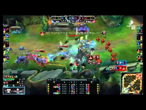 PraY Highlights - GE Tigers LCK Spring W11