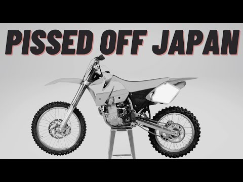 This Bike PISSED OFF Every Japanese Manufacturer