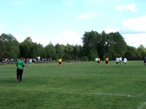 Dobryń - Niwa 3:0