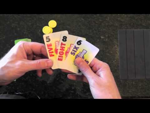 The Dice Tower: Chief reviews 99 or Bust