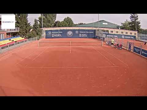 Centr kurt_19.7.2019  TK Sparta Praha "A" - Starší žačky