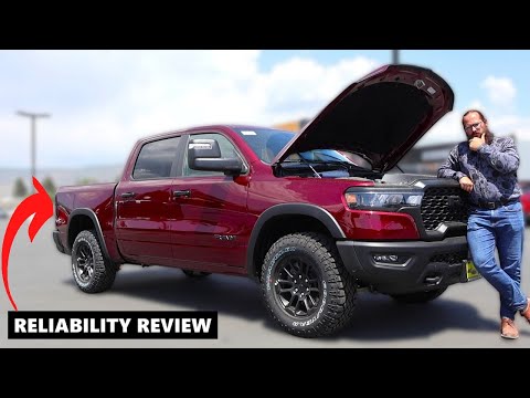 Thumbnail for Ram Ain't what it Used to Be //Ram 1500 Reliability and Common Problems// by Car