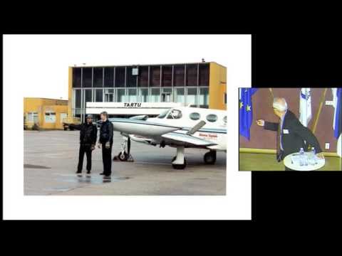 20-th Estonian Aviation Seminar (Day 1 session 3) Part 1