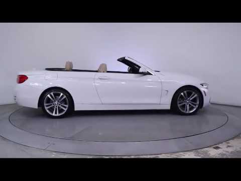 2016 BMW 4 Series Convertible 428i Miami  Fort Lauderdale  Hollywood  West Palm Beach