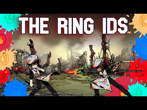 The Ring IDs: A Beautiful Mess [Limbus Company]