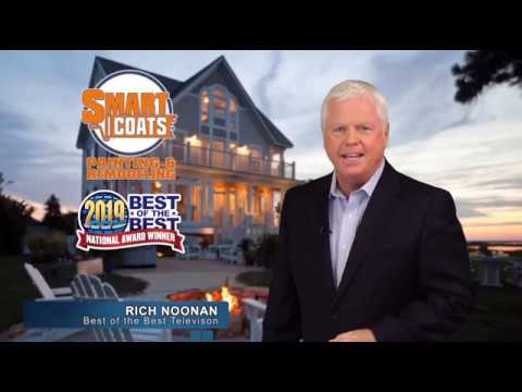 Smart Coats Inc - Best of The Best Award Winner - Painting and Remodeling Boston