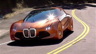 BMW Vision Self Driving Car World Premiere 2016 New