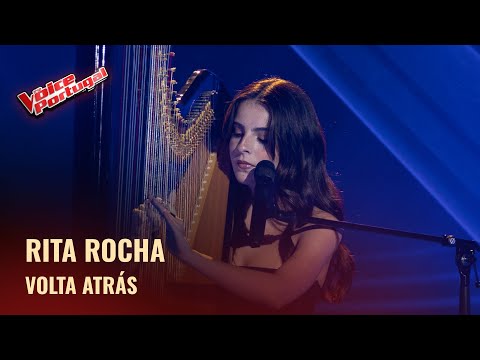 Rita Rocha - "Volta Atrás" | Final | The Voice Portugal 2025