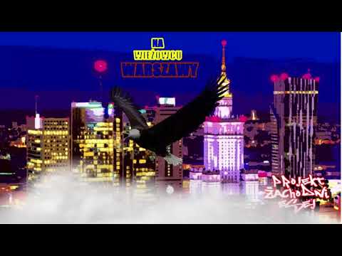 PحΞ - Na Wieżowcu Warszawy (muz.shakiz)