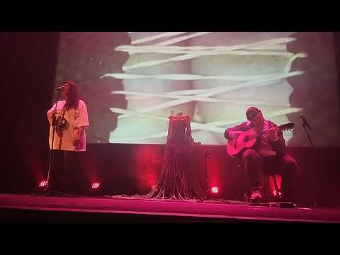 tulipa ruiz - oldboy (itaú cultural)