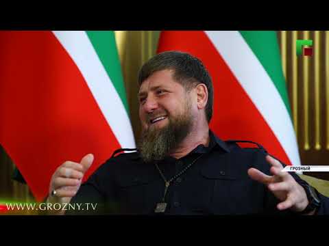 Рамзан Кадыров и Роман Новиков обсудили развитие дорожной инфраструктуры в ЧР