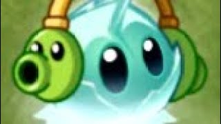 Playing a frostbite caves level with ice plants (level 1. Why read the comments.)