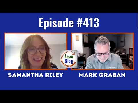 Why Samantha Riley Prescribes "Making Data Count" in the NHS England as a Cure for Spuddling