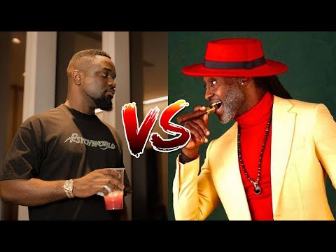 I Almost Recorded A Diss Song To Sarkodie – Reggie Rockstone Reveals